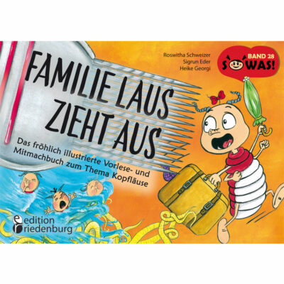 Familie Laus zieht aus (Cover)