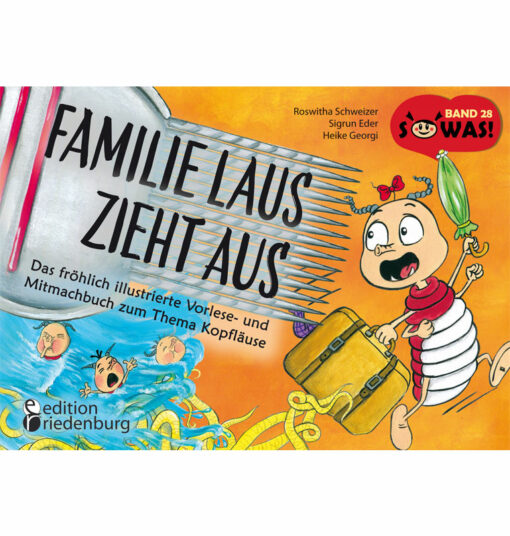 Familie Laus zieht aus (Cover)