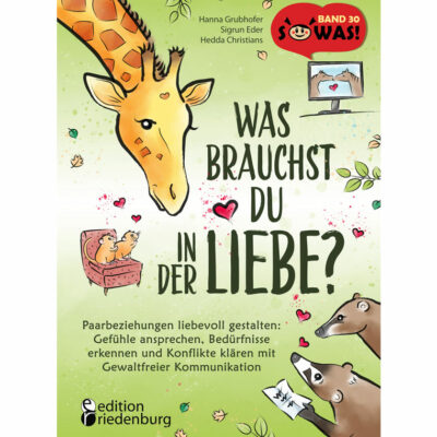 Was brauchst du in der Liebe? (Cover)