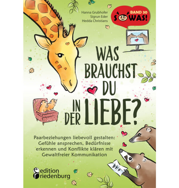Was brauchst du in der Liebe? (Cover)
