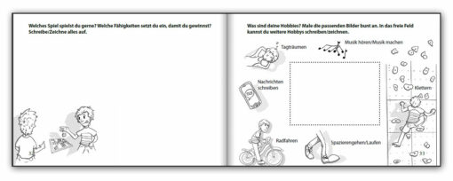 Erfolgreich in der Schule mit ADHS - Wirksame Strategien für bessere Selbstorganisation und Selbstregulation (Innenansicht)