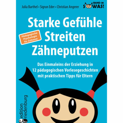 Starke Gefühle, Streiten, Zähneputzen (Cover)