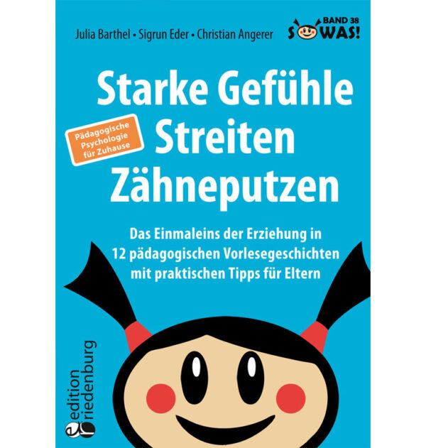 Starke Gefühle, Streiten, Zähneputzen (Cover)