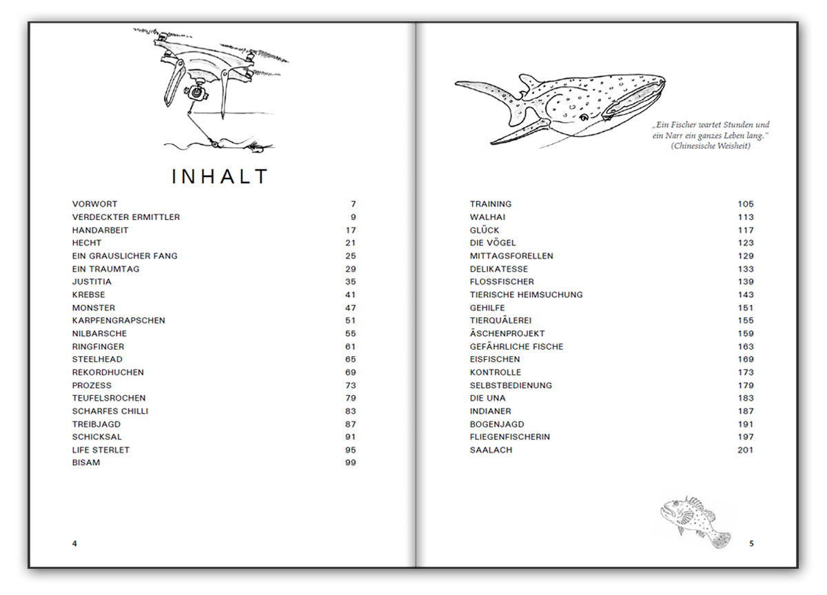Wilde Geschichten vom Fischen - Doppeldrill und Bogenjagd: über 30 kuriose Erlebnisse – Bild 3