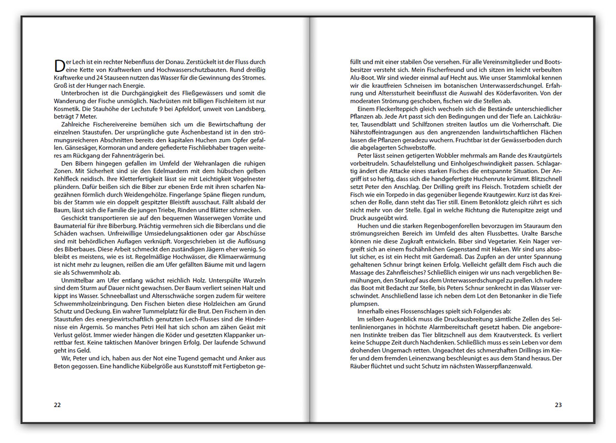 Wilde Geschichten vom Fischen - Doppeldrill und Bogenjagd: über 30 kuriose Erlebnisse – Bild 7