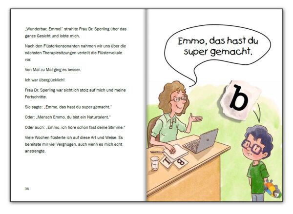 Eine Kugel Schoko bitte! Emmos Weg aus dem Selektiven Mutismus – Bild 10