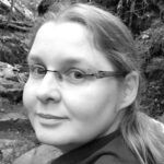 Sabine Richter, Autorin bei edition riedenburg (Voll behindert, Alter!)