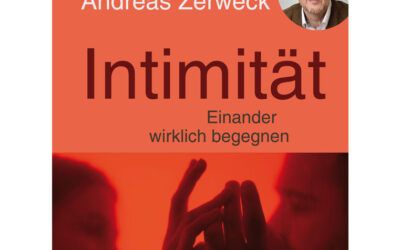 Intimität - Einander wirklich begegnen (Cover)