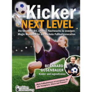 Kicker Next Level - Cover