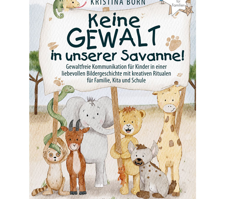 Stress in der Savanne? Wut besänftigen, bevor Steine fliegen